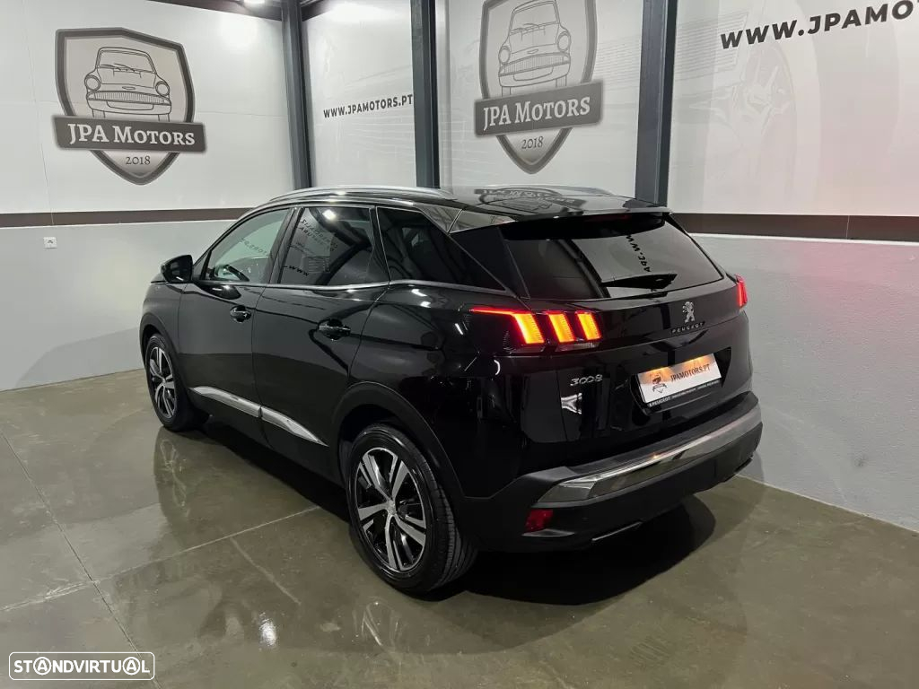 Peugeot 3008 1.6 BlueHDi Allure EAT6 J18 - 6