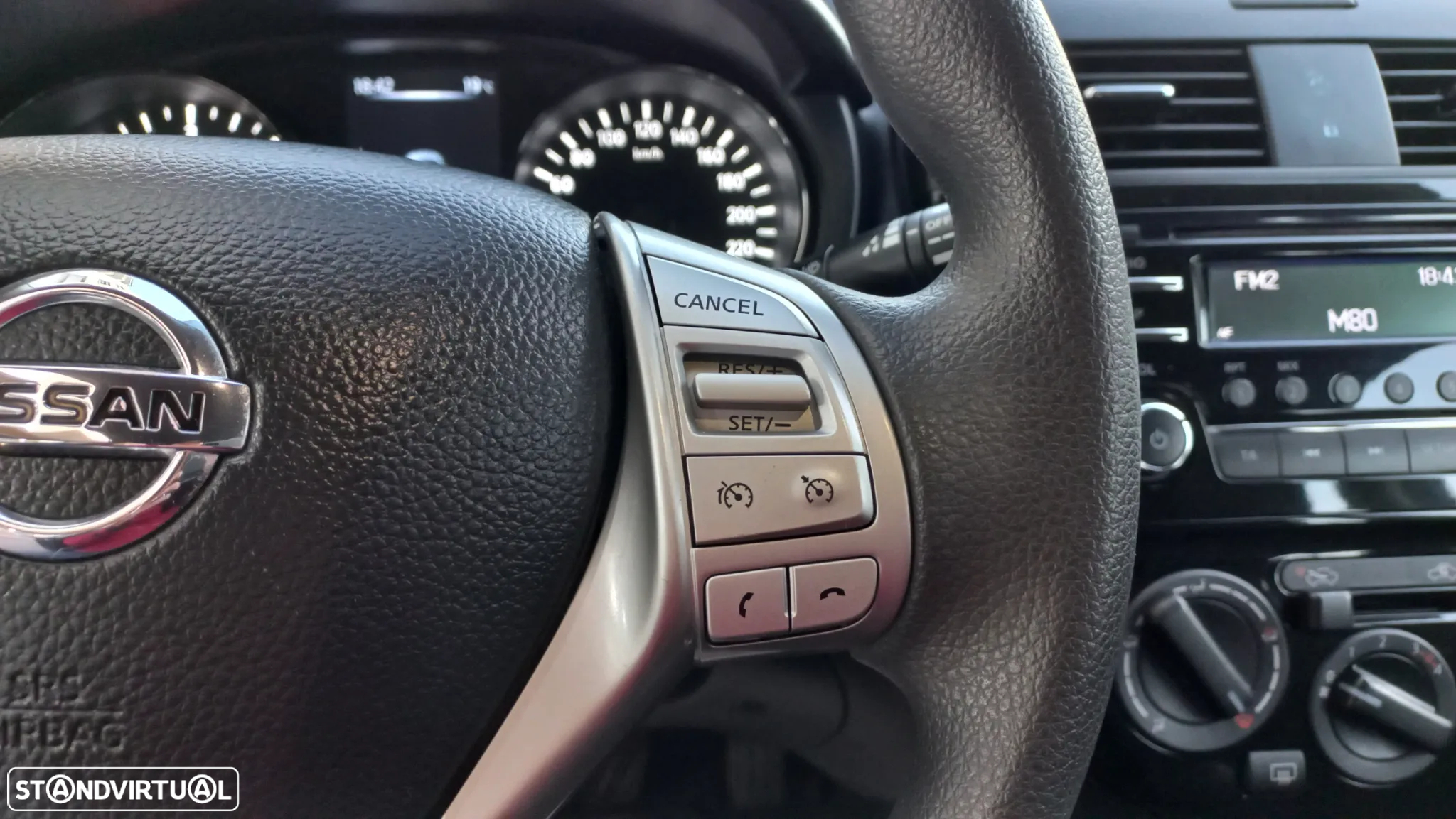 Nissan Pulsar 1.5 dCi Acenta - 12