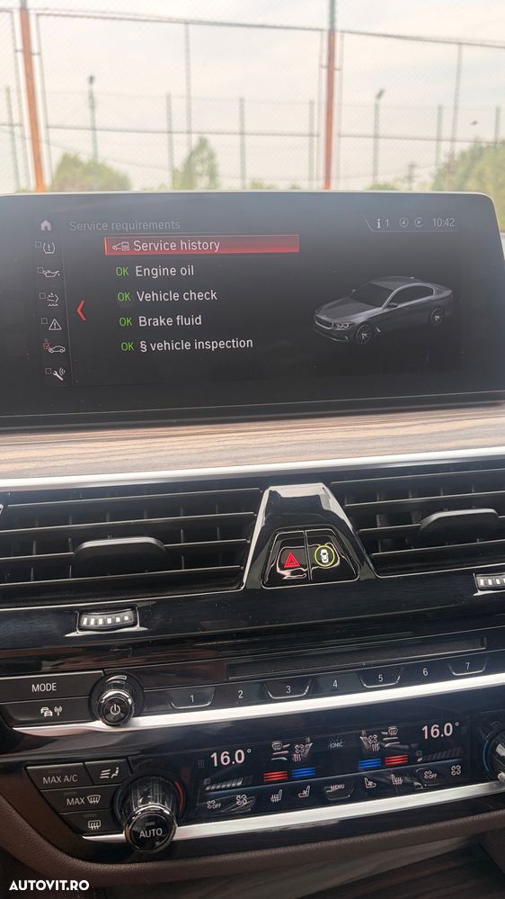 BMW Seria 5 530d AT - 10