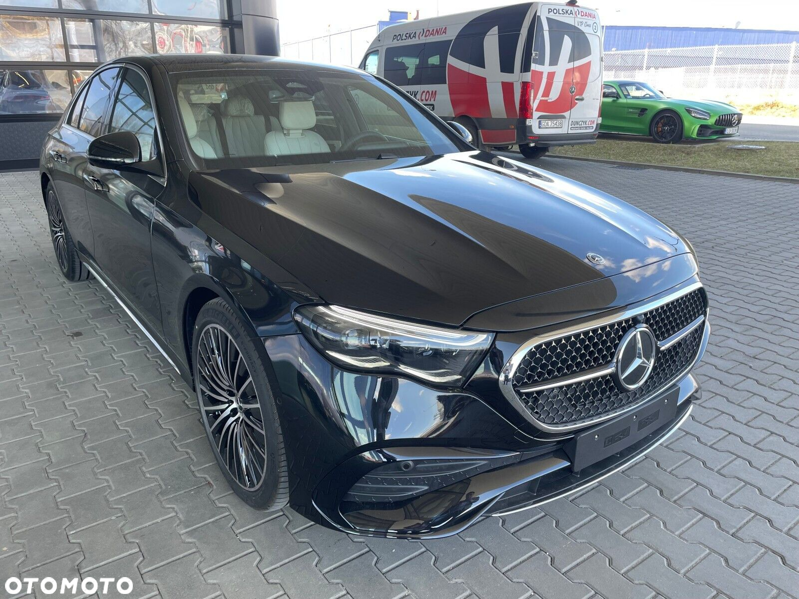 Mercedes-Benz Klasa E - 8
