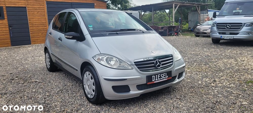 Mercedes-Benz Klasa A 160 CDI Classic - 41
