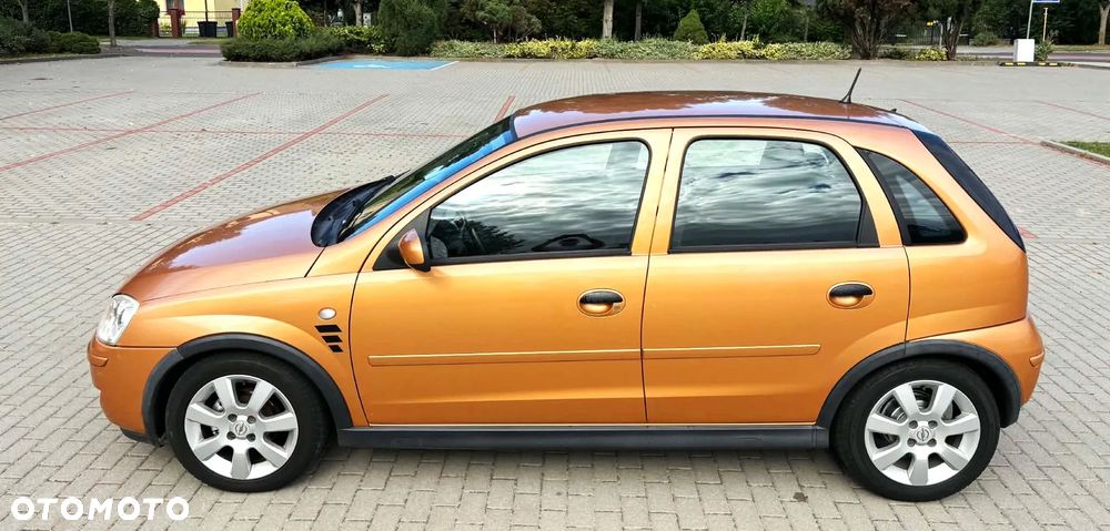 Opel Corsa 1.0 12V Easytronic Edition - 14