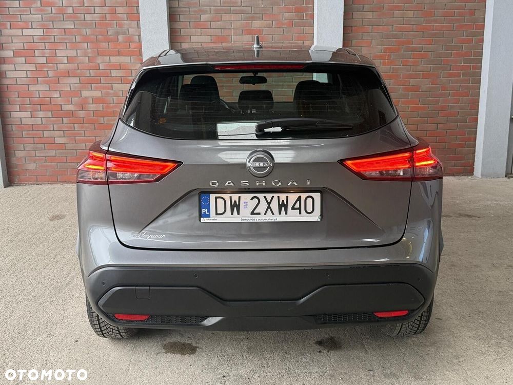 Nissan Qashqai - 6