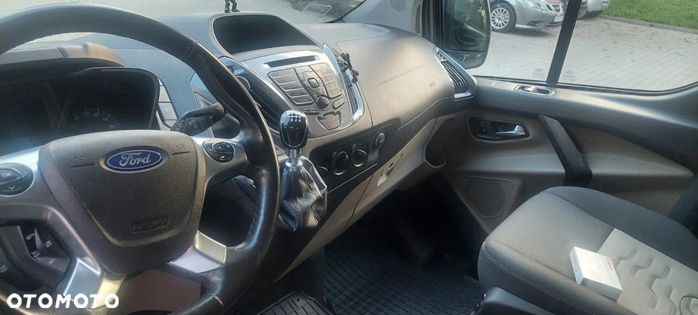 Ford Tourneo Custom ver-290-l1h1-limited - 9