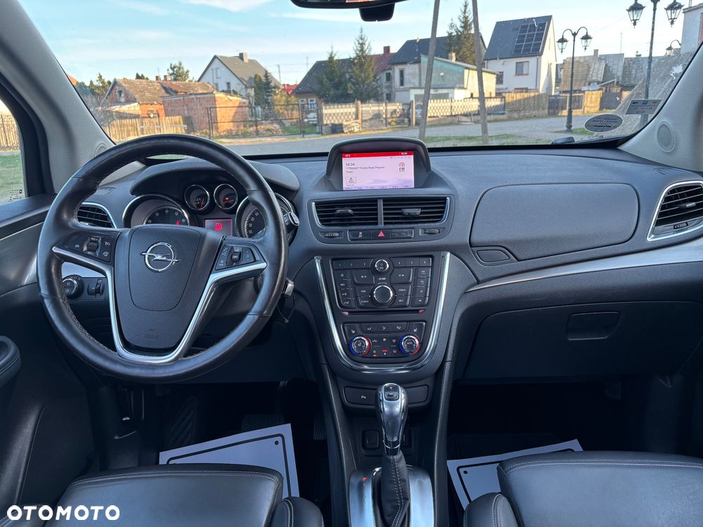 Opel Mokka 1.4 T Cosmo - 6