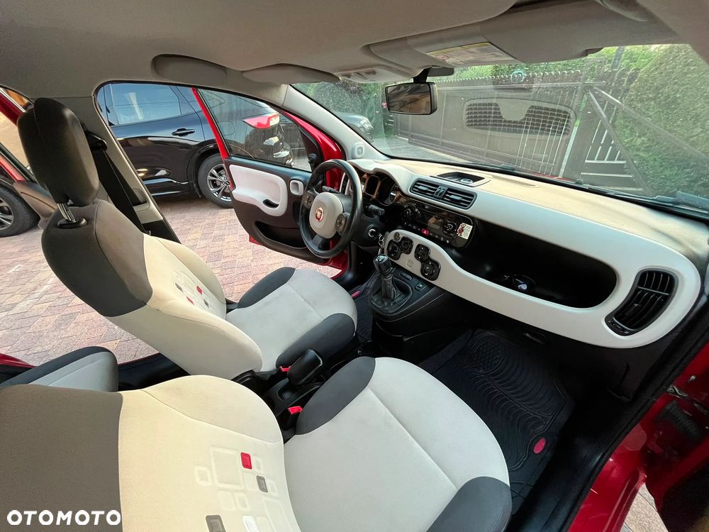 Fiat Panda 0.9 TwinAir Lounge S&S - 11