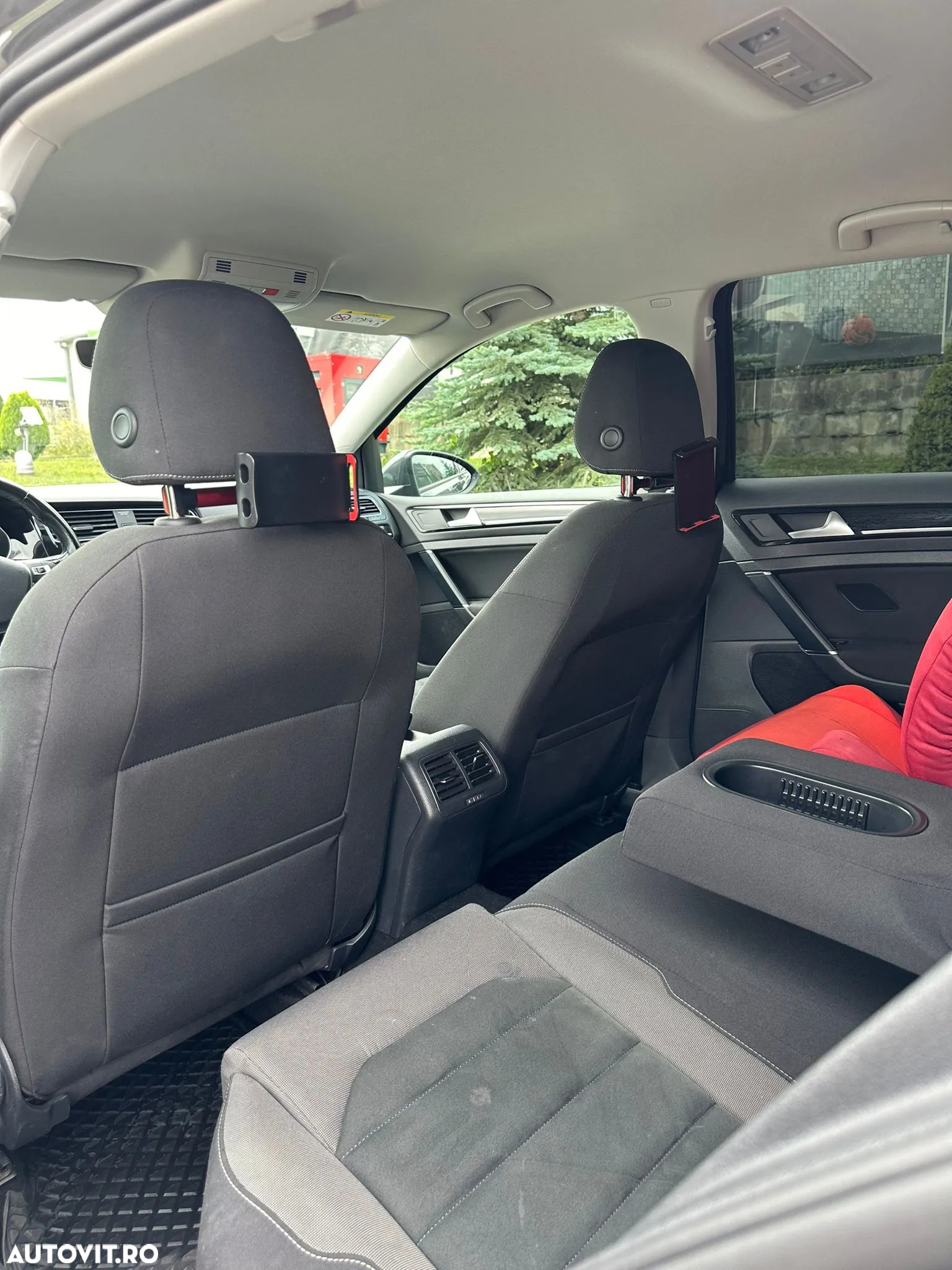 Volkswagen Golf 2.0 TDI Highline - 15