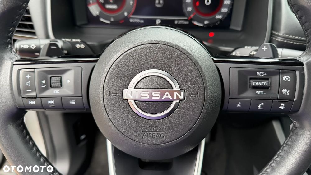 Nissan X-Trail 1.5 VC-T mHEV N-Connecta 2WD Xtronic 7os - 27