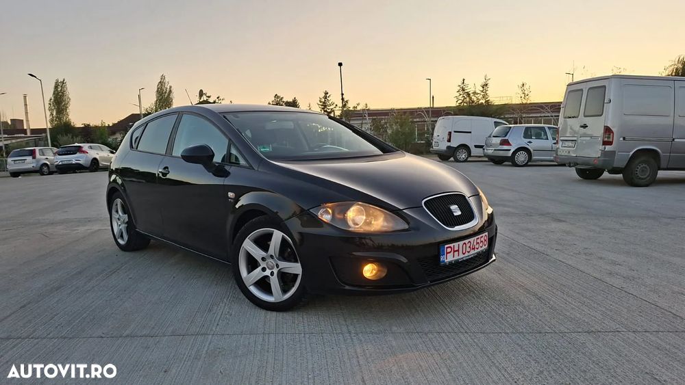 Seat Leon 1.4 TSI Ecomotive Style - 2