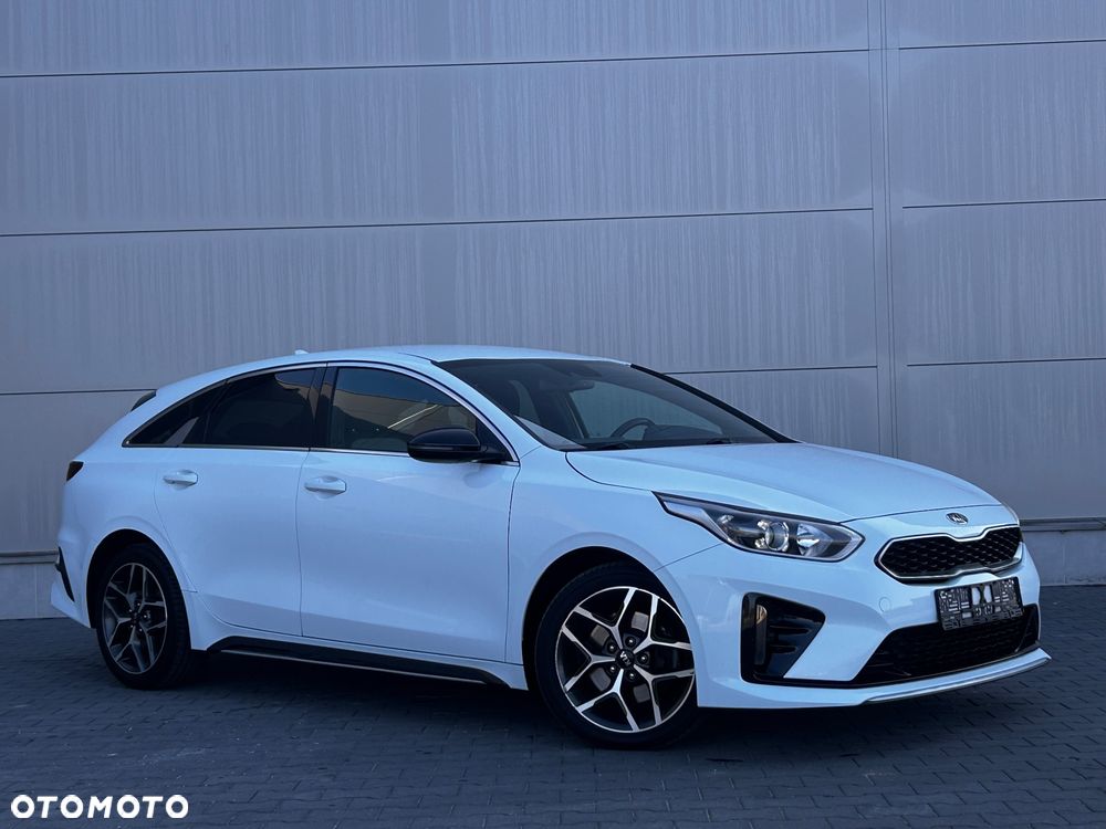 Kia ProCeed 1.5 T-GDI DCT7 OPF (48V Mild Hybrid) GT Line - 9