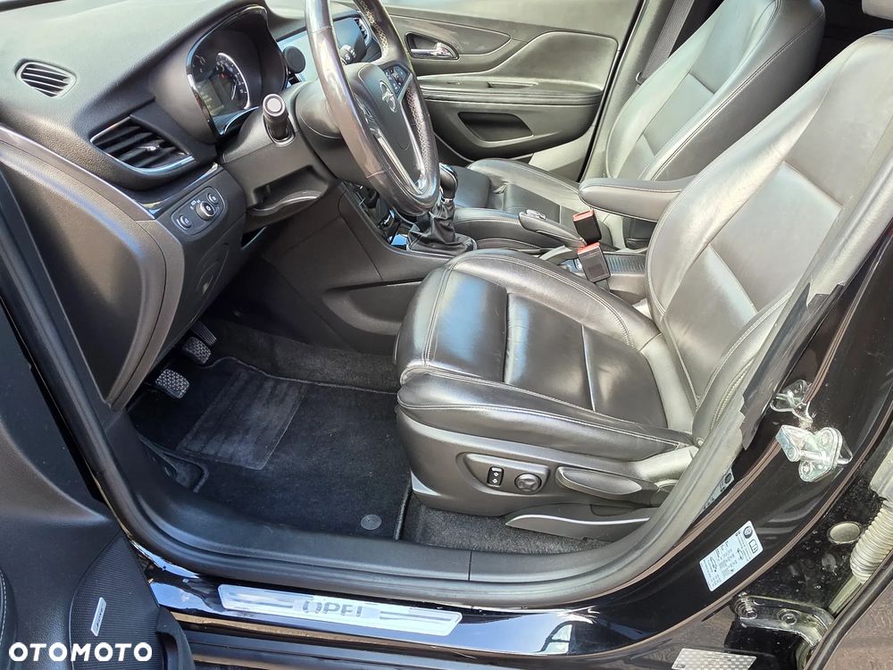Opel Mokka - 14