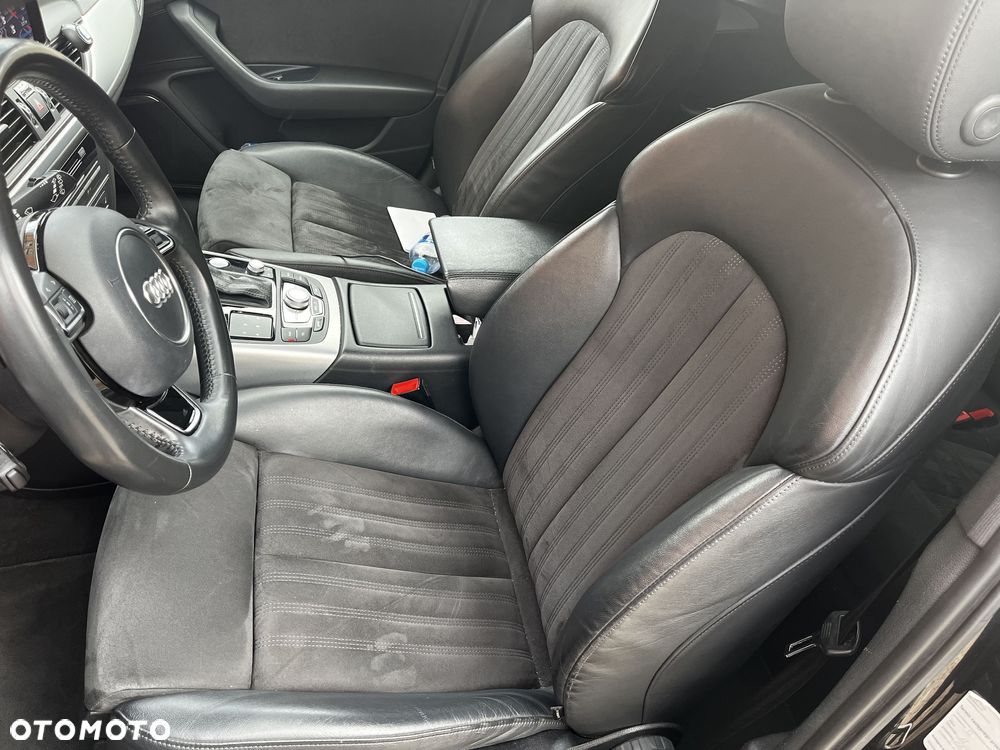 Audi A6 Avant 2.0 TDI ultra S tronic - 22