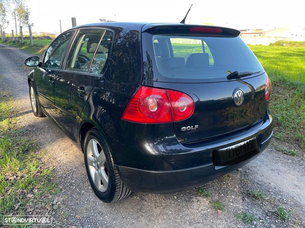 VW Golf 2.0 TDi GT DSG - 11