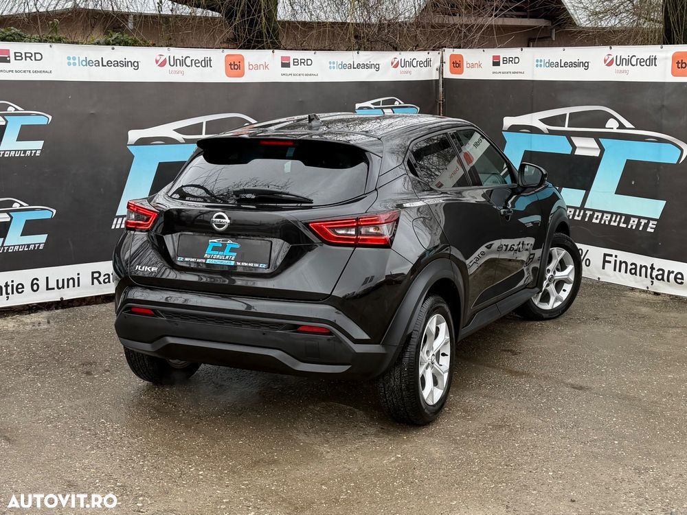 Nissan Juke DIG-T 117 Tekna - 38