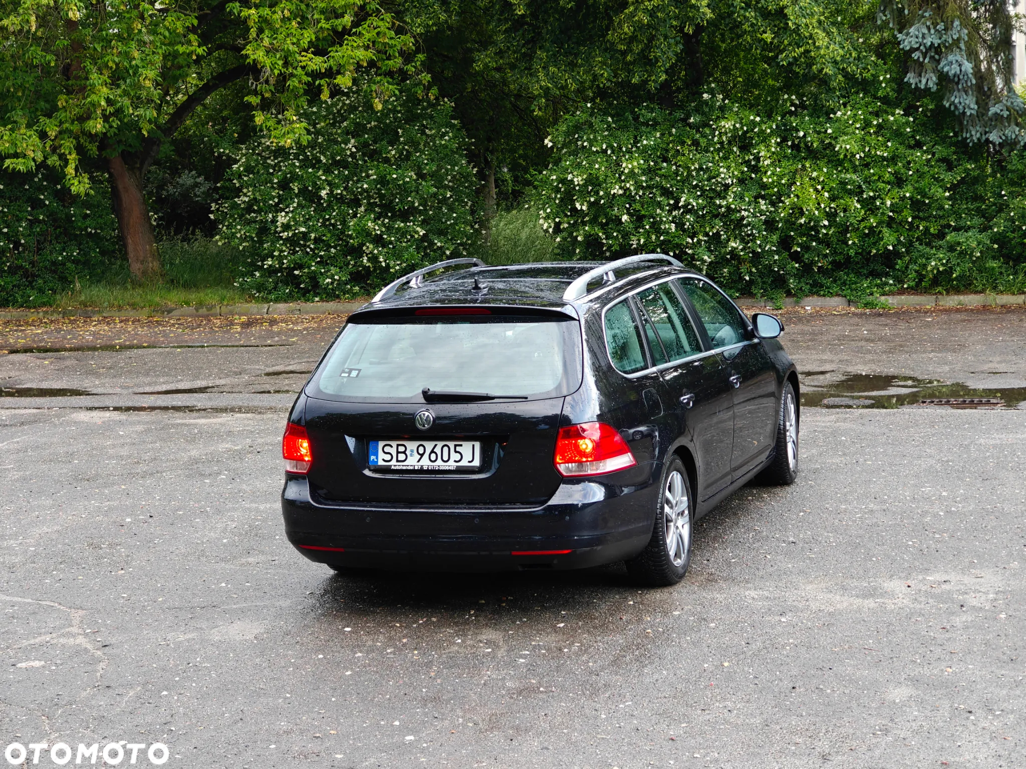 Volkswagen Golf V 1.9 TDI 4Mot Sportline - 4