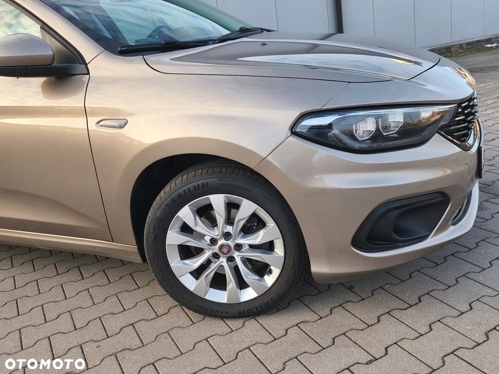 Fiat Tipo 1.4 T-Jet Lounge - 11