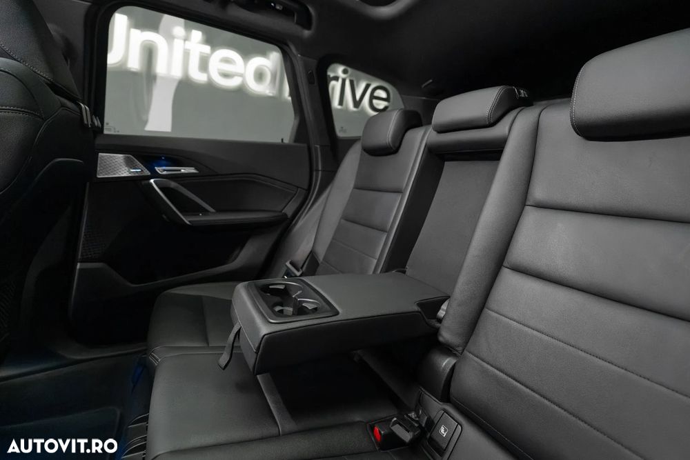 BMW X1 2022 — imagine 33