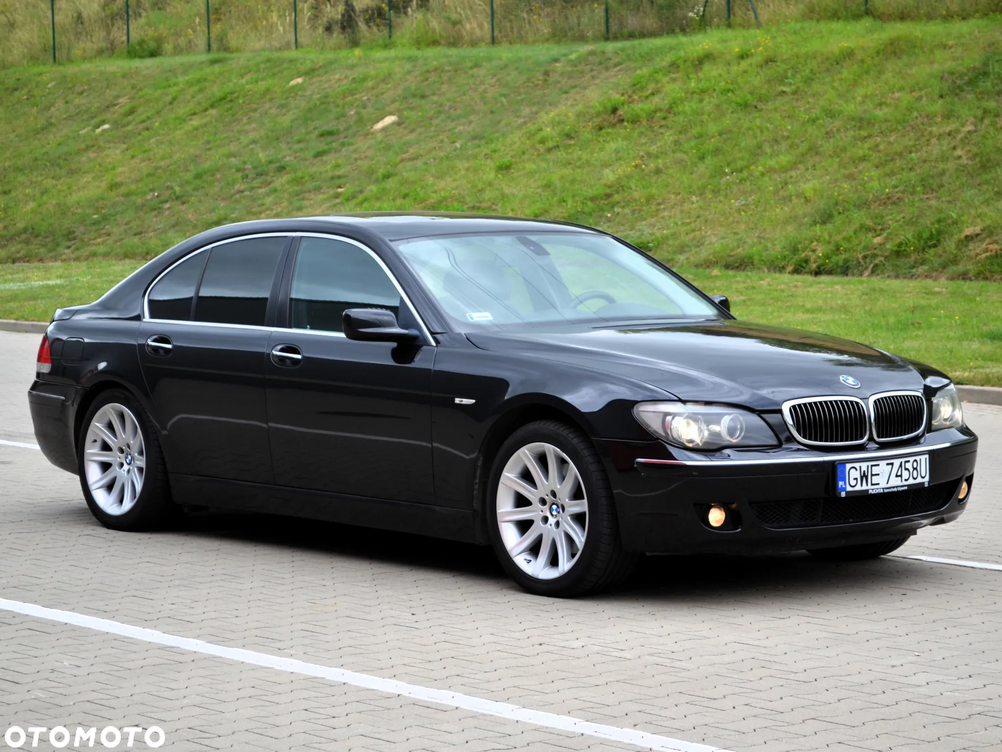 BMW Seria 7 730d - 3