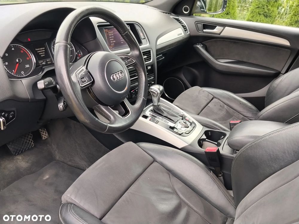 Audi Q5 2.0 TDI Quattro S tronic - 13