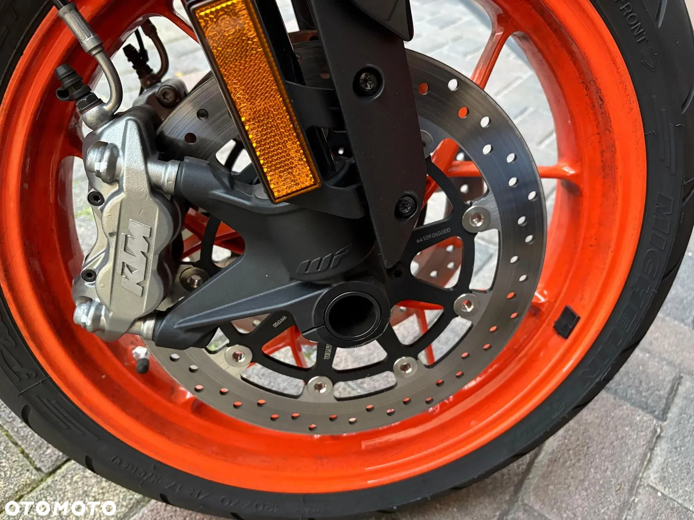 KTM Duke - 24