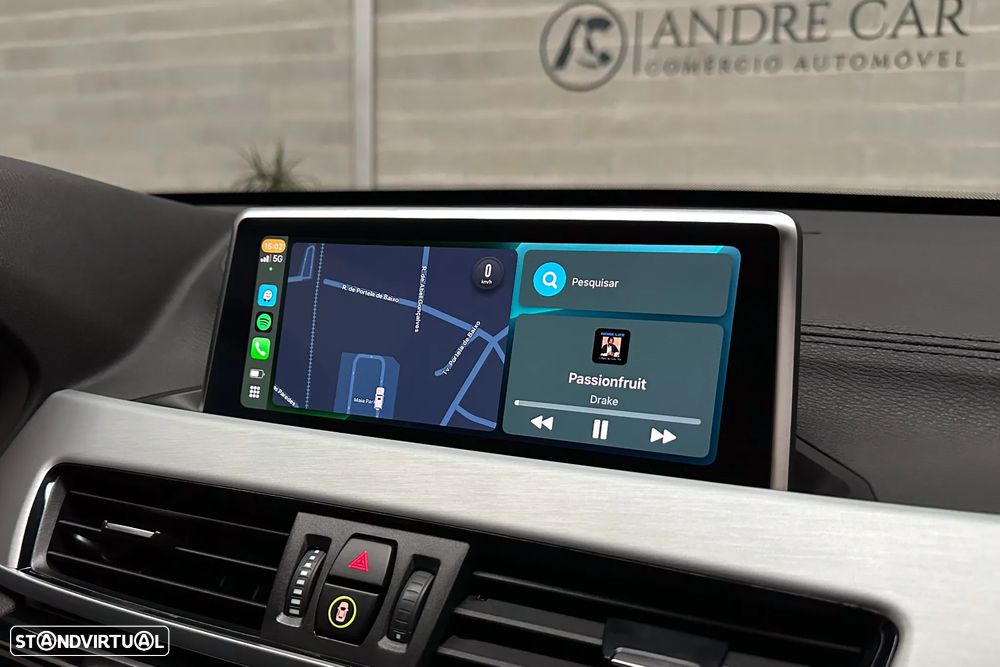 BMW X1 25 e xDrive Pack M - 39