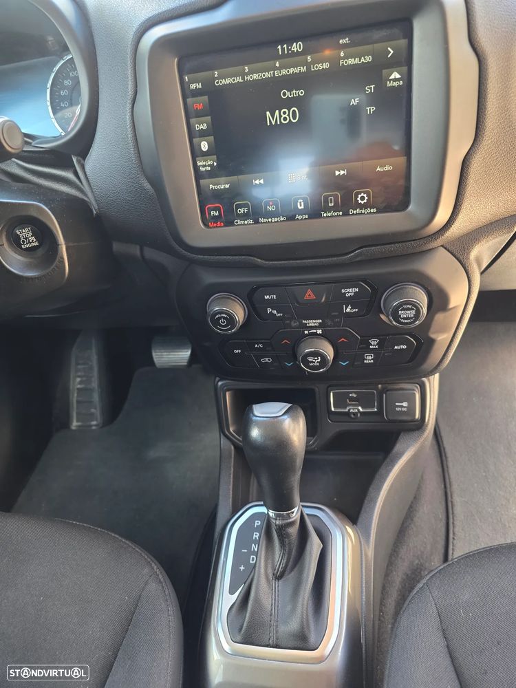 Jeep Renegade 1.6 MJD Limited DCT - 37