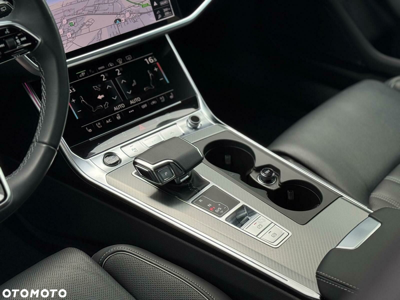 Audi A6 50 TFSI e Quattro S tronic - 12