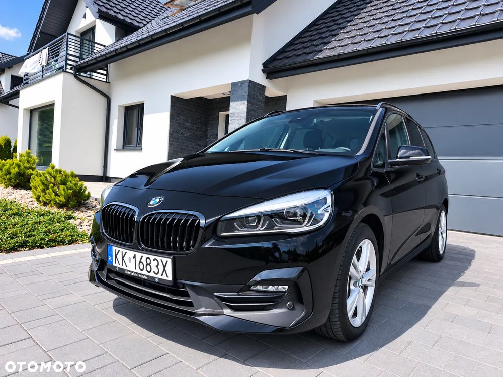 BMW Seria 2 218d Luxury Line - 10