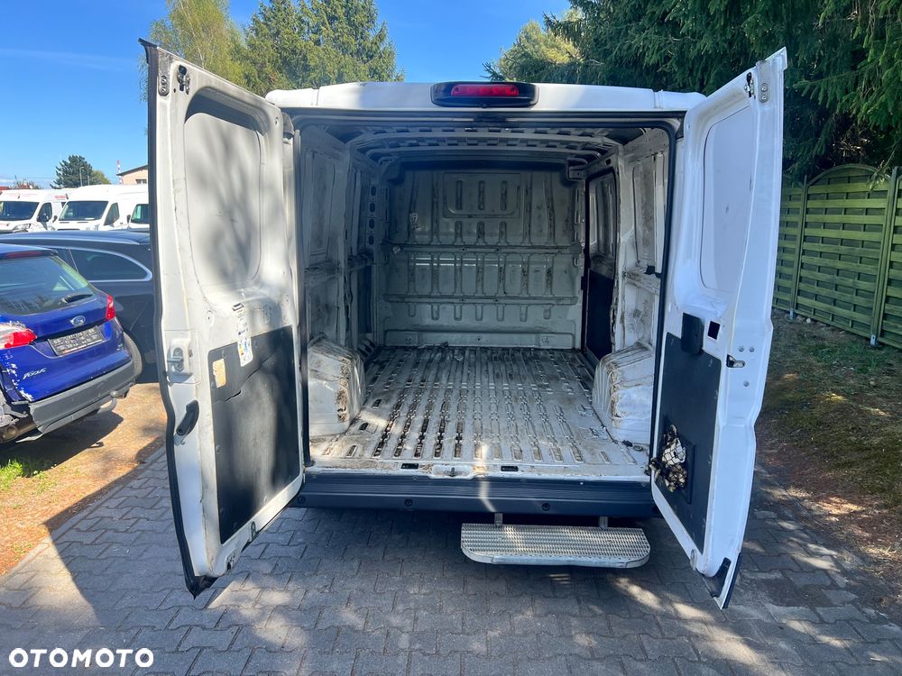 Fiat Ducato L2H1 3 Osobowy 2.3 JTD 131KM - 17