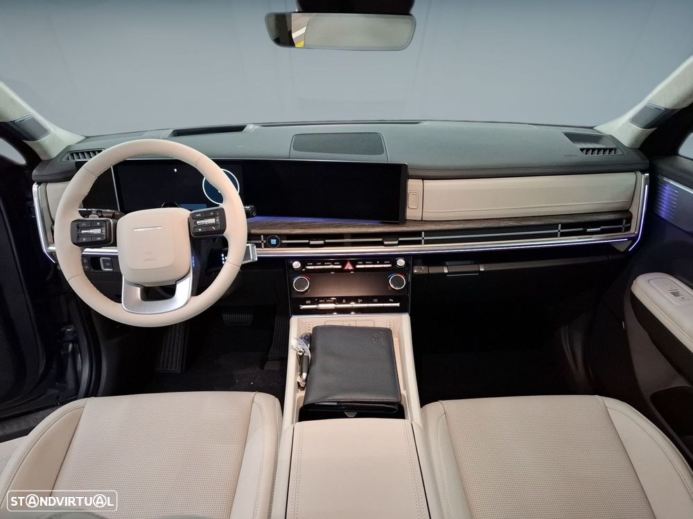 Hyundai Santa Fe 1.6 T-GDI PHEV Vanguard - 12