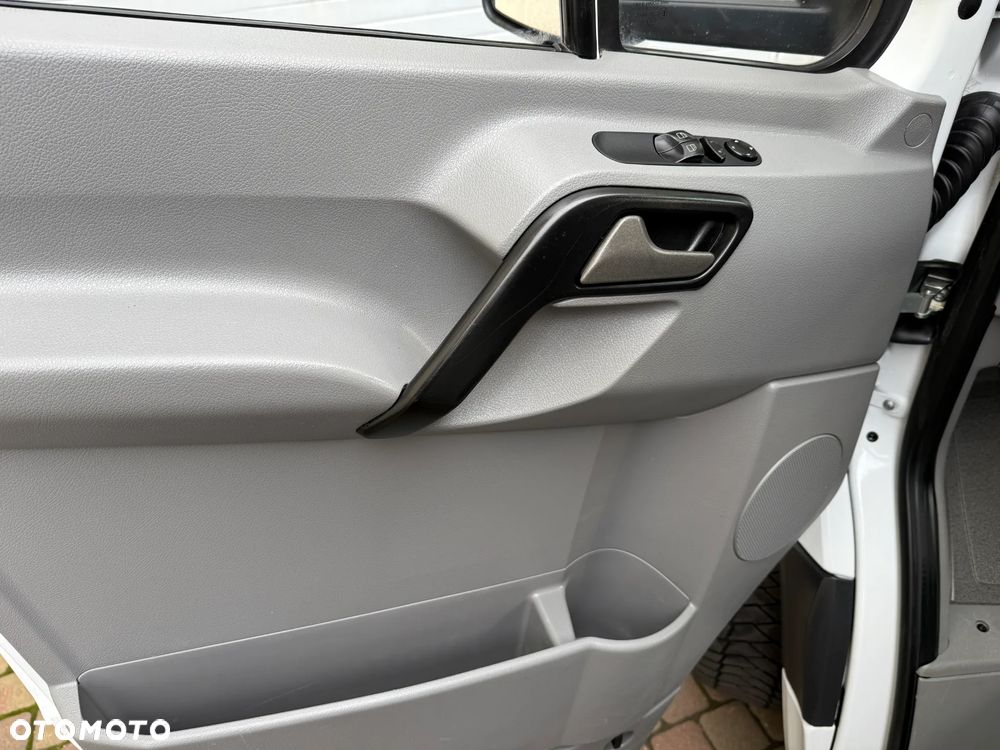 Mercedes-Benz Sprinter Doka Brygadówka Plandeka - 10