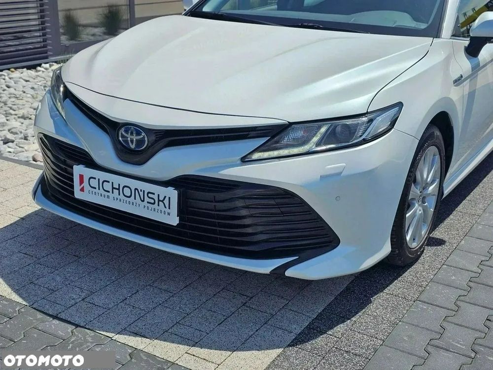 Toyota Camry 2.5 Hybrid Prestige CVT - 14