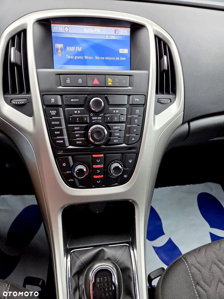 Opel Astra - 23