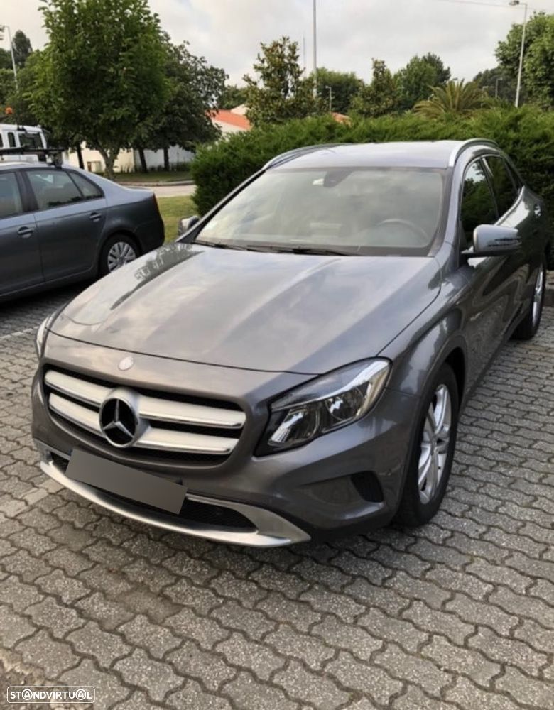 Mercedes-Benz GLA 180 CDI Urban - 5