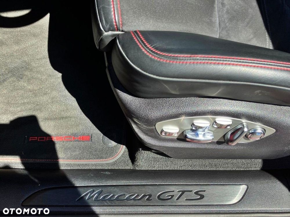 Porsche Macan GTS - 16