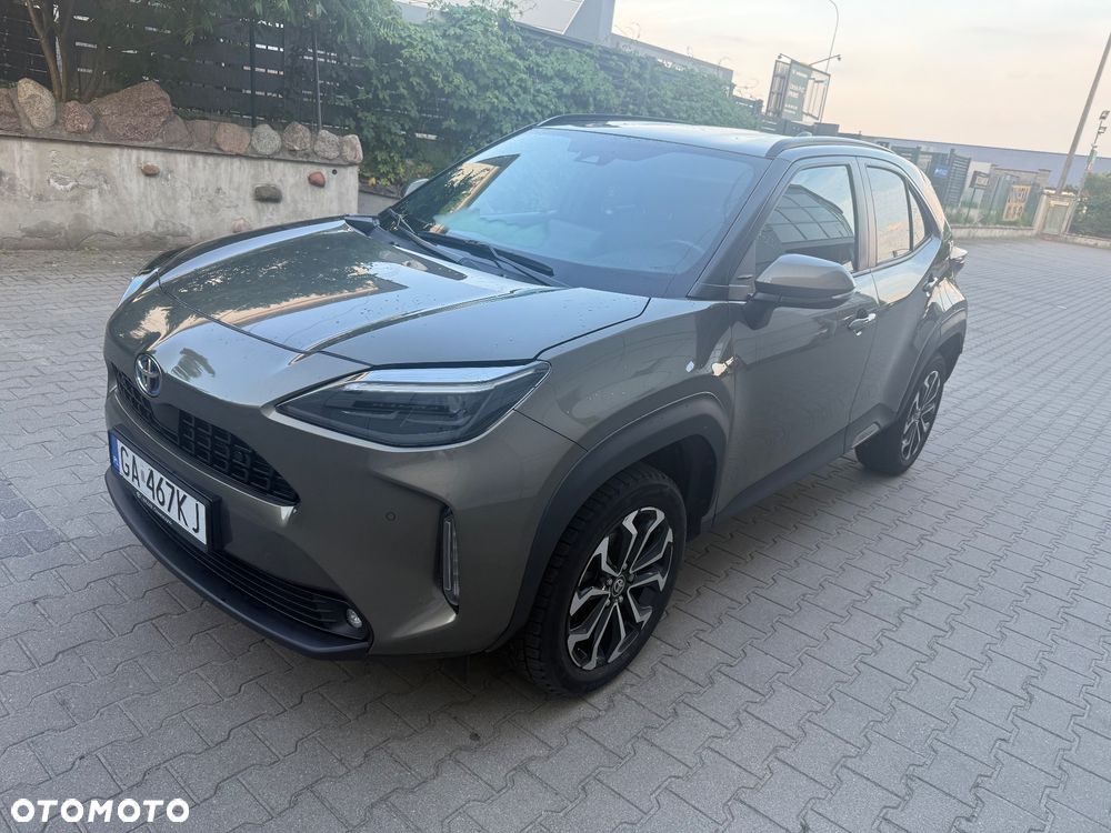 Toyota Yaris Cross - 1