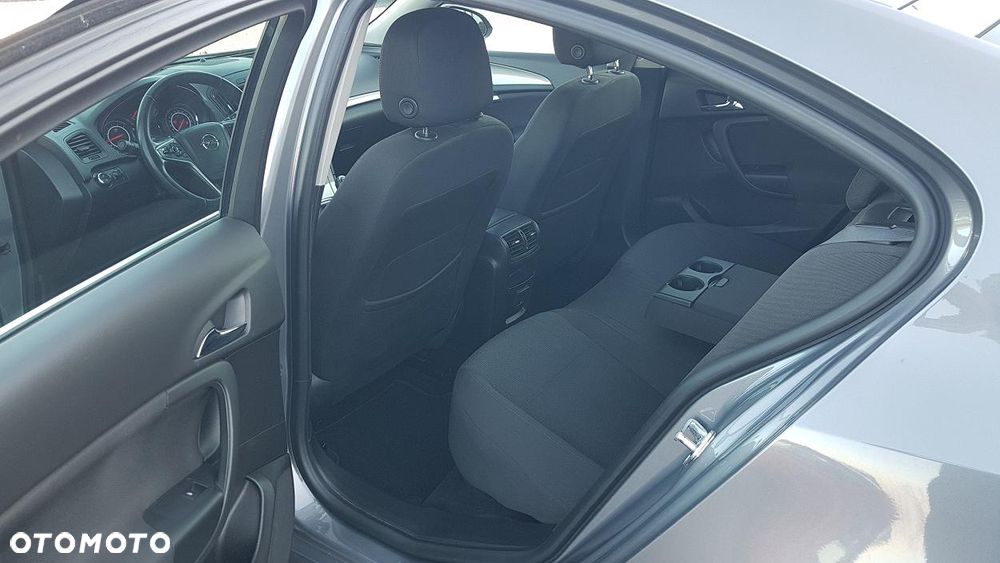 Opel Insignia 2.0 CDTI Enjoy S&S - 29