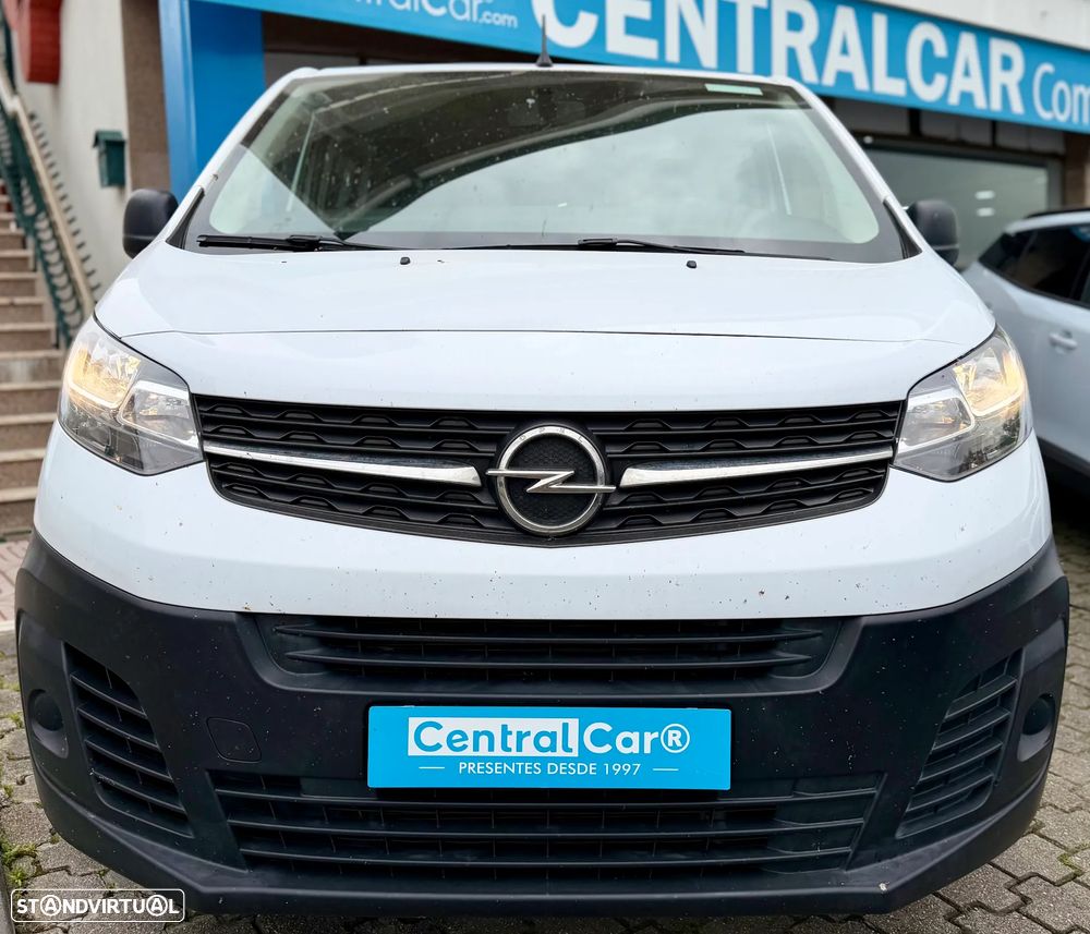 Opel Vivaro 1.5 CDTi L3H1 Essentia Inc - 3