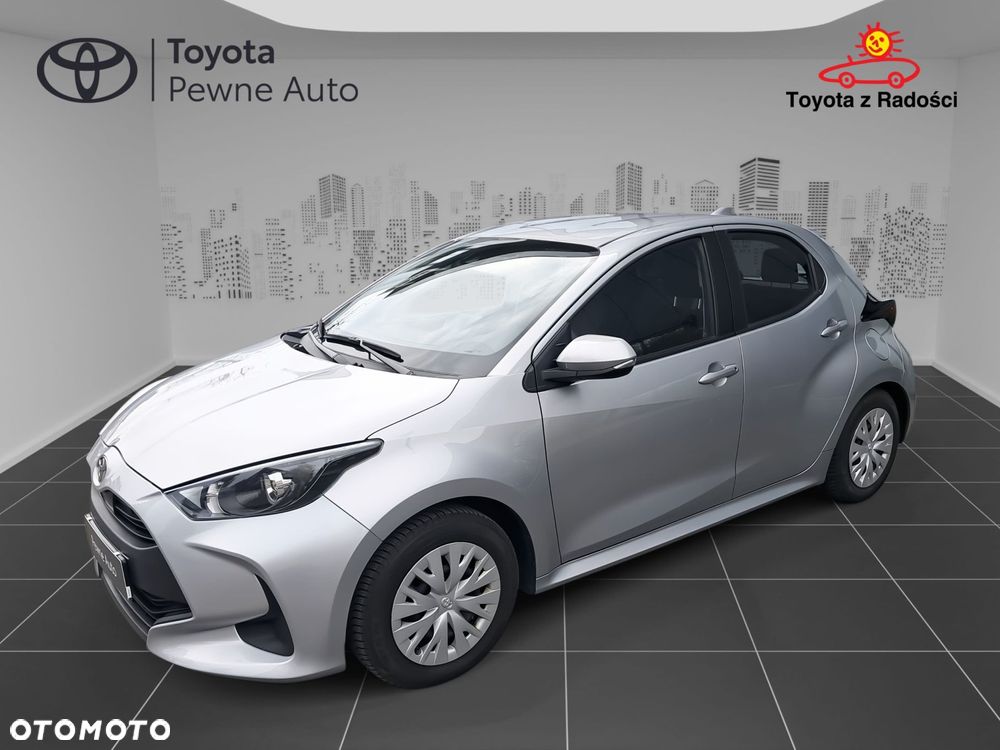 Toyota Yaris 1.5 Active - 1