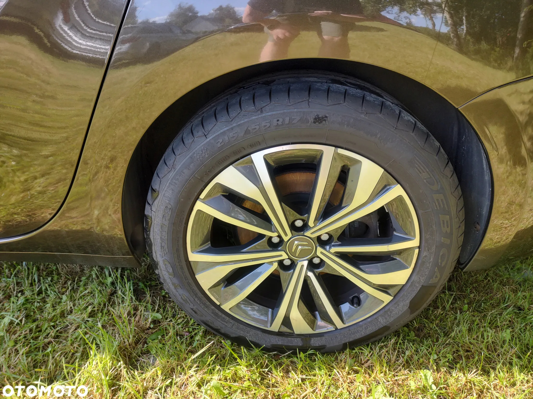 Citroën C4 Grand Picasso 1.6 e-HDi Intensive - 36