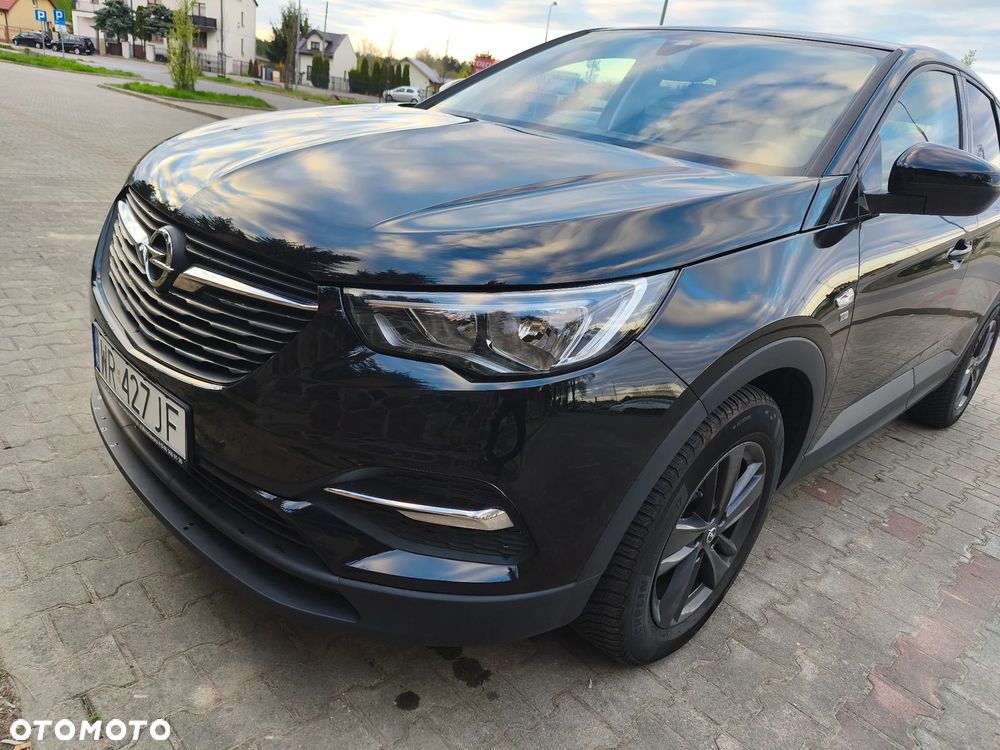 Opel Grandland X 1.2 Start/Stop 120 Jahre - 28