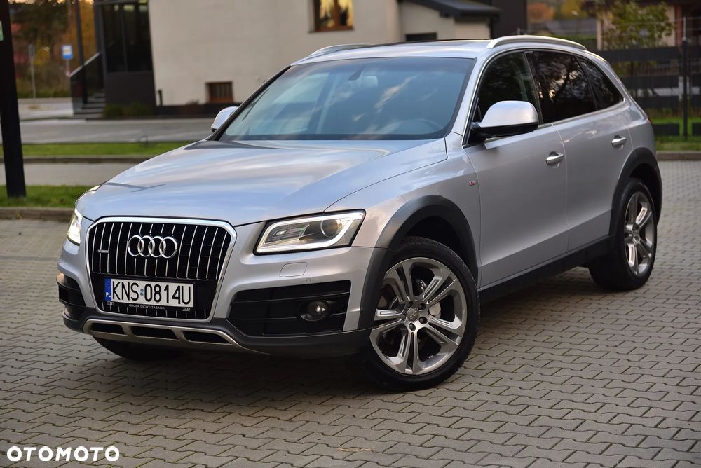 Audi Q5 40 TDI quattro S tronic sport - 4