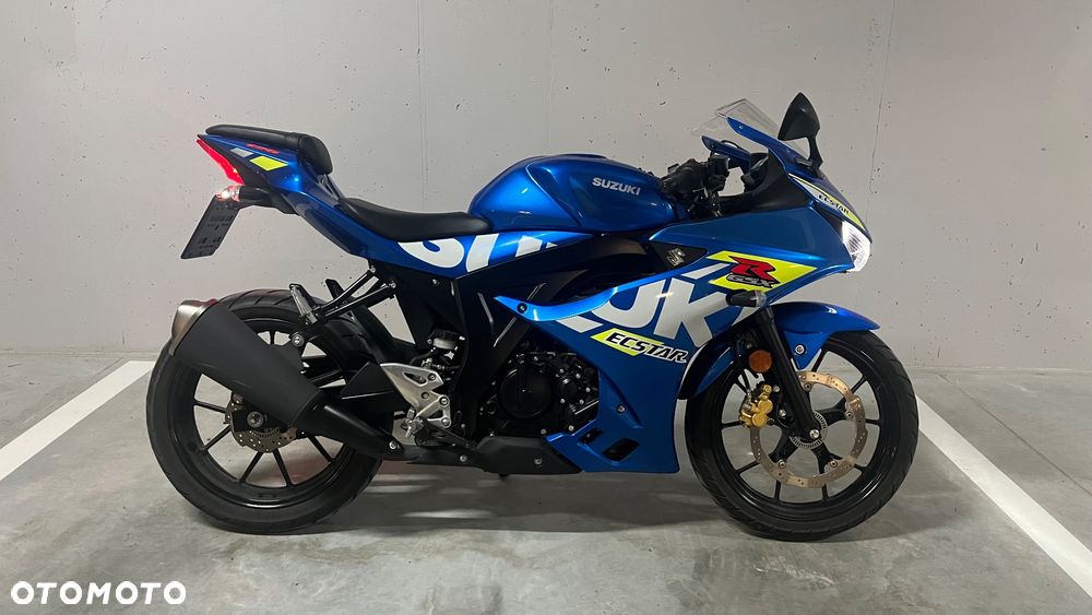 Suzuki GSX-R