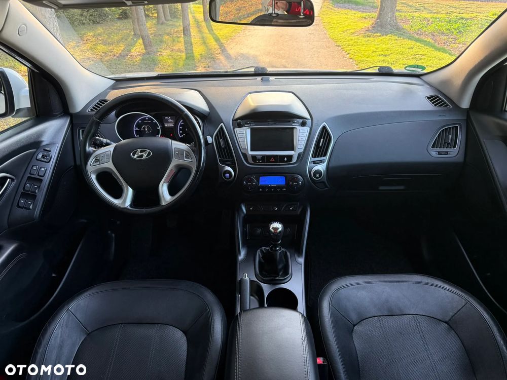 Hyundai ix35 2.0 CRDi Premium 4WD - 26