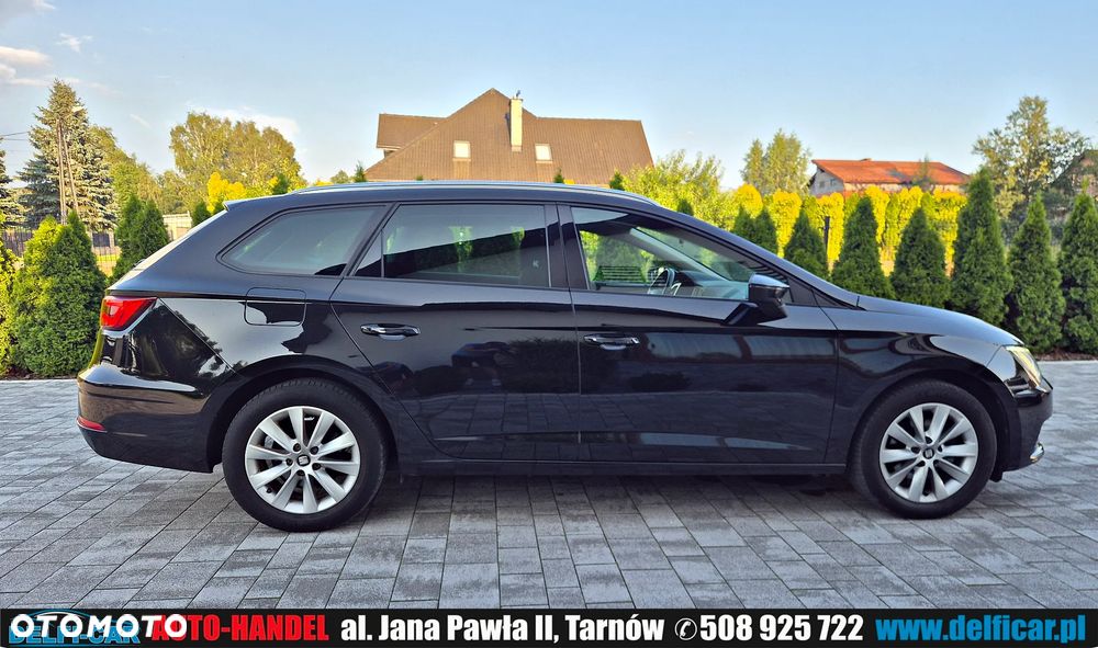 Seat Leon 1.6 TDI Start&Stop DSG FR - 7