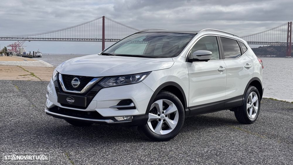 Nissan Qashqai 1.5 dCi N-Connecta - 1