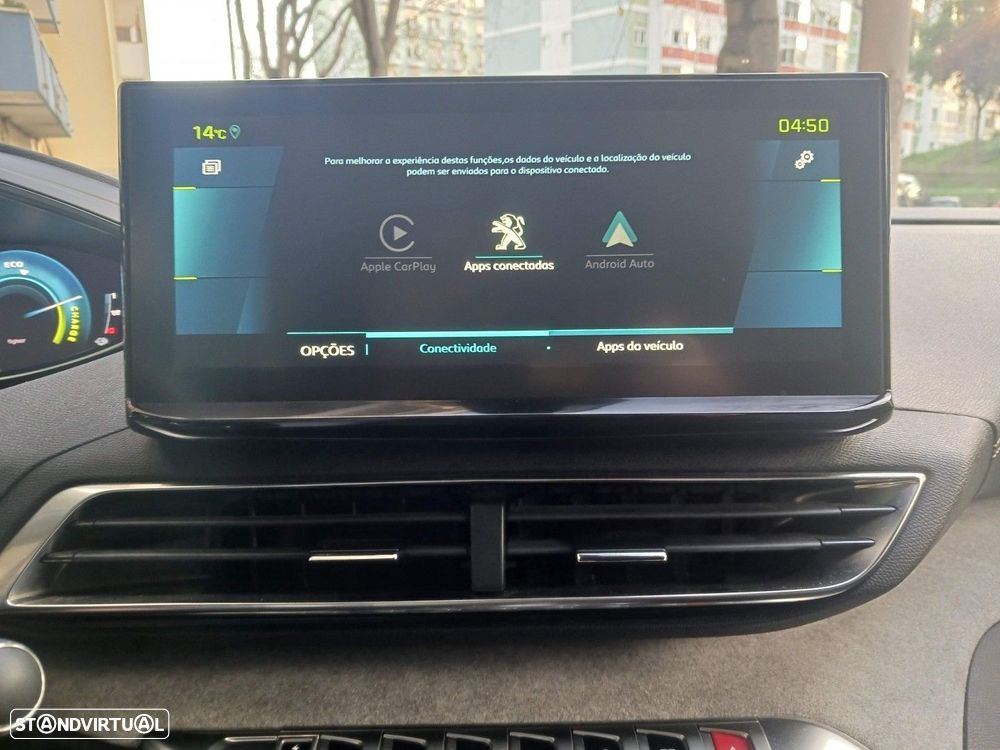 Peugeot 3008 1.6 Hybrid GT e-EAT8 - 18