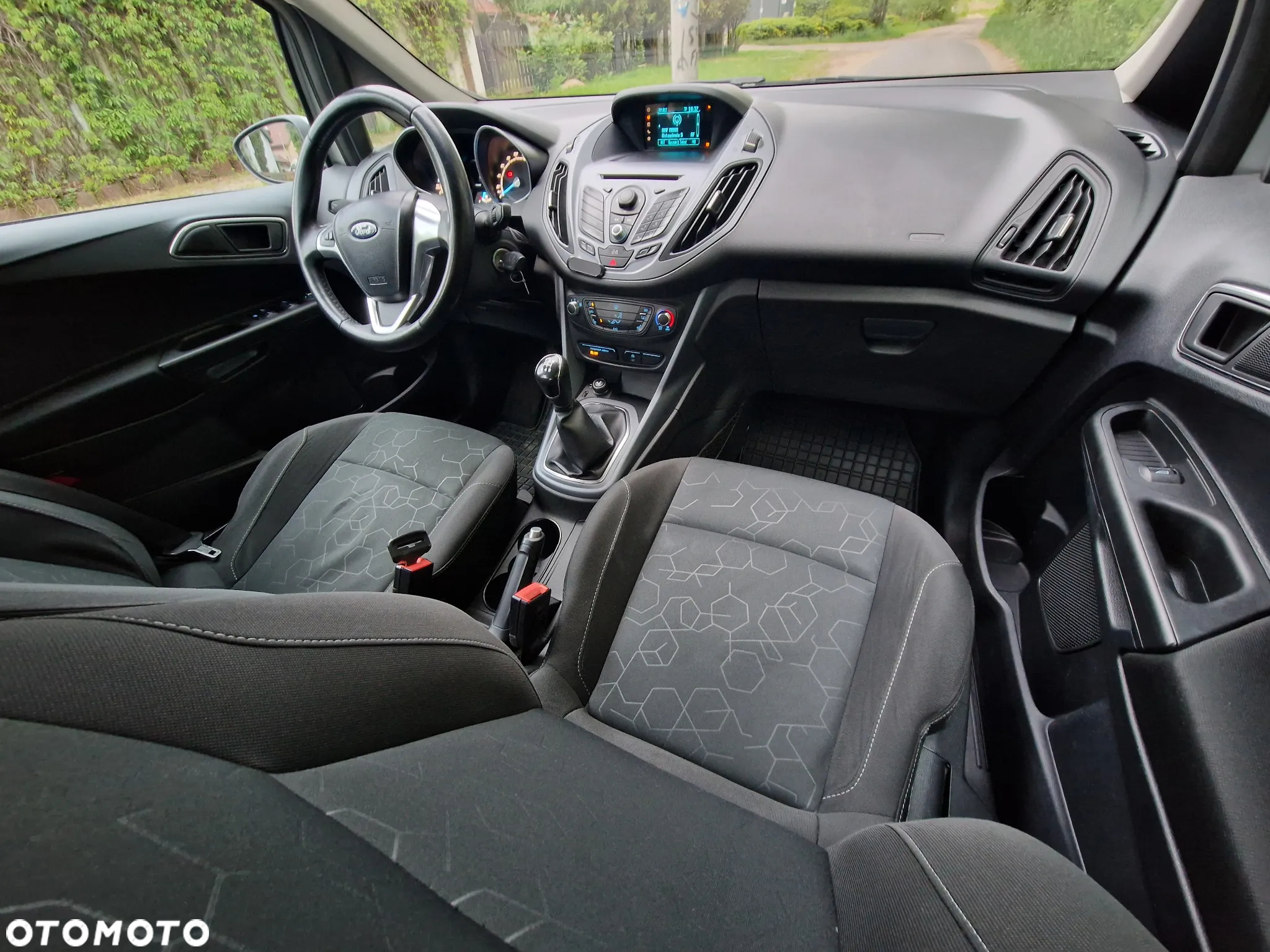 Ford B-MAX 1.0 EcoBoost SYNC Edition - 10