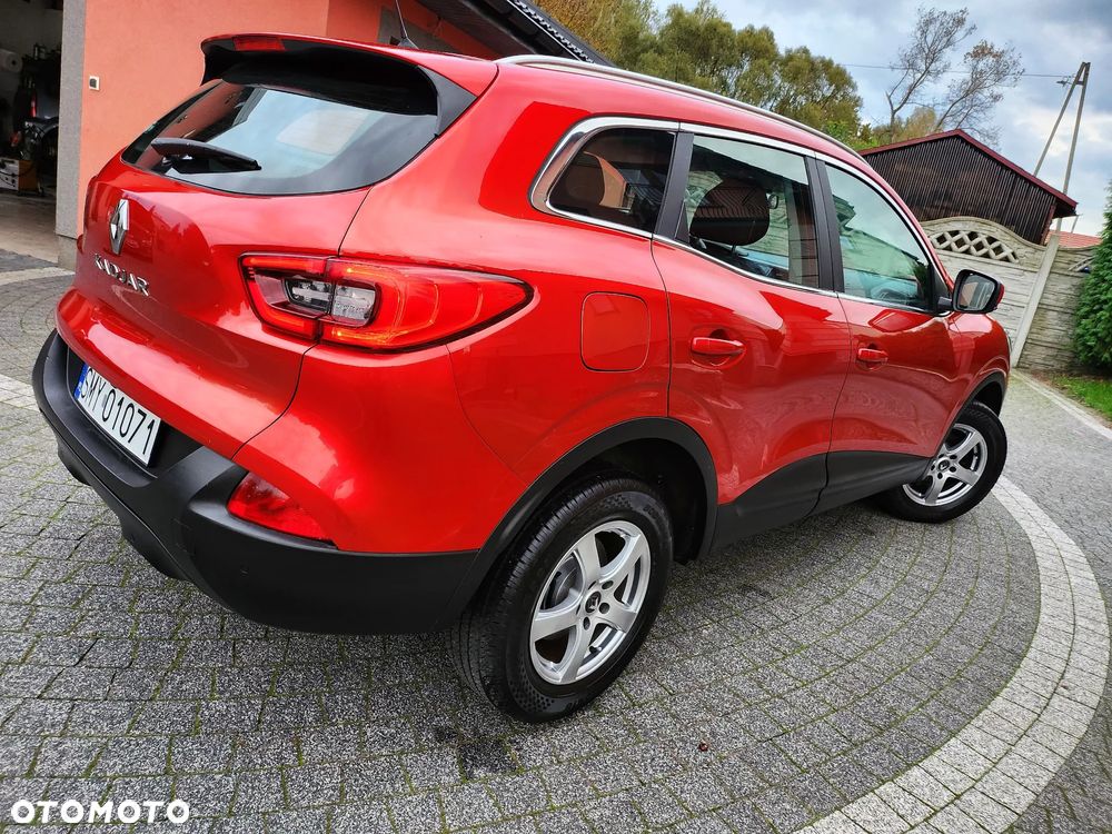 Renault Kadjar 1.2 Energy TCe Business - 2