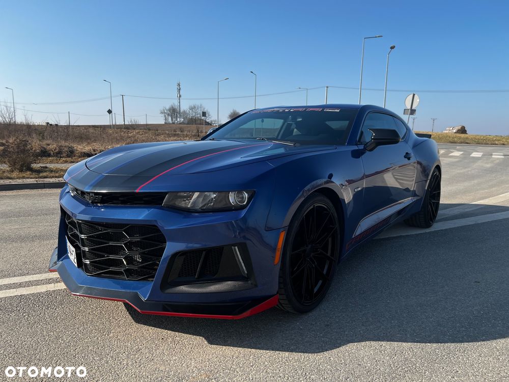 Chevrolet Camaro - 1